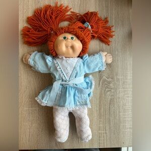 1985 Vintage Cabbage Patch Doll
